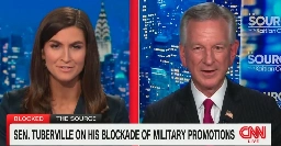 Senator Tuberville Faceplants When Told White Nationalists Are Racists: ‘That’s Your Opinion’