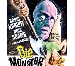 Die, Monster, Die! - film-authority.com