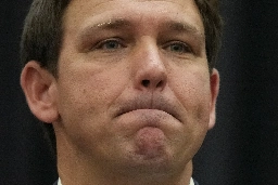 POLL: DeSantis Getting Clobbered By Trump IN FLORIDA By More Than 20 Points