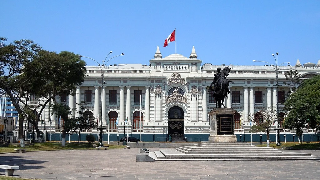 Peru dispatch: after an alleged prostitution network is discovered in Parliament, politicians blame women