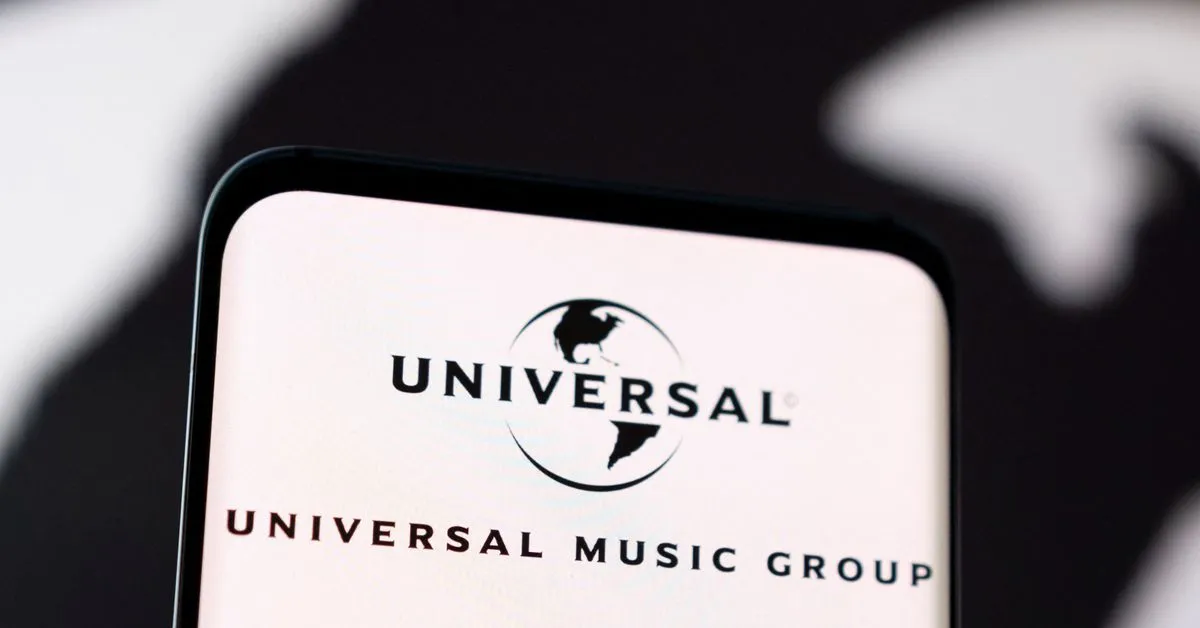 Google, Universal Music in talks for deal on AI 'deepfakes' - FT