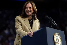 New poll shows Kamala Harris taking away key advantage from Trump