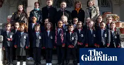 School uniforms return to French town in pilot scheme to tackle inequality