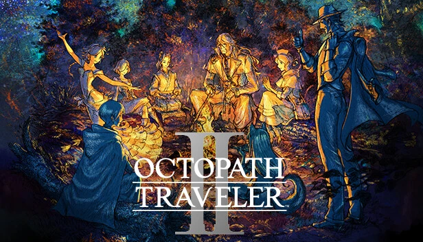 Save 30% on OCTOPATH TRAVELER II on Steam