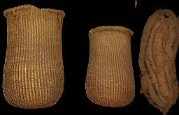 9,500-Year-Old Baskets And 6,200-Year-Old Sandals Found In Spanish Cave - Ancient Pages