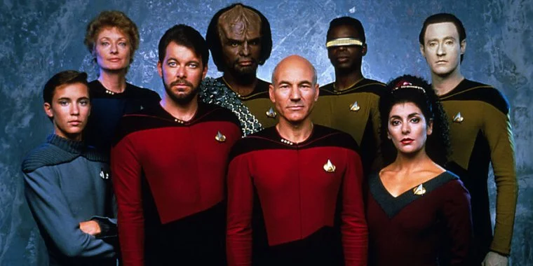 The surprisingly robust careers of Star Trek stars who became video game voice actors