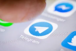 Telegram now lets users to convert personal accounts to business accounts | TechCrunch - lemm.ee