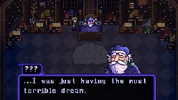 Stardew Valley creator ignites new fan theories with five simple words: 'Here's a Haunted Chocolatier screen'