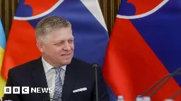 Slovakia PM Fico no longer in danger after assassination attempt