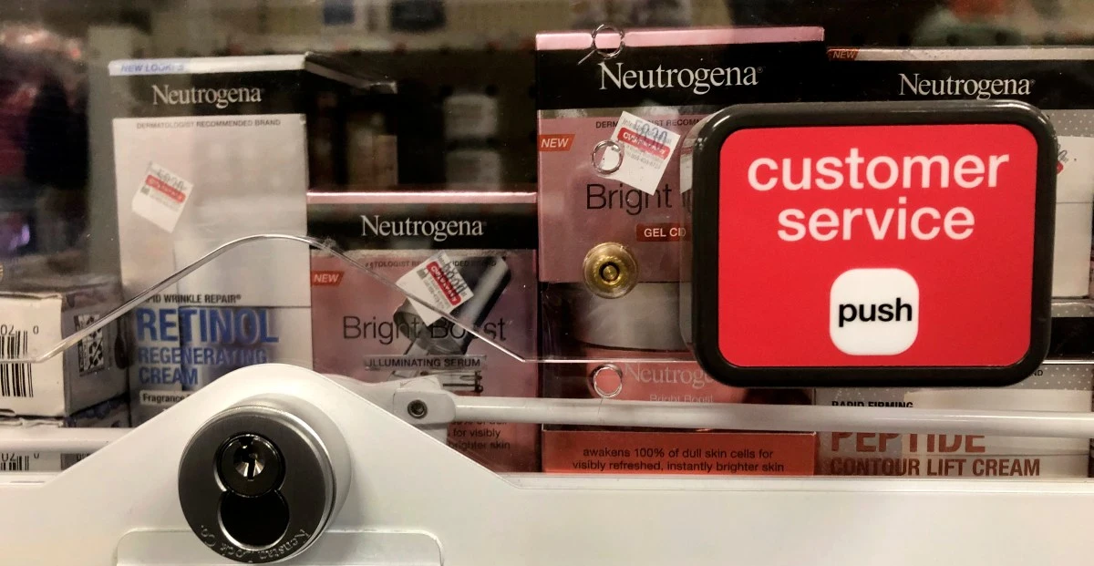 CVS might soon let you open all those annoying locked shelves with your phone