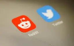 Reddit’s average daily traffic fell during blackout, according to third-party data