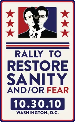 Rally to Restore Sanity and/or Fear - Wikipedia