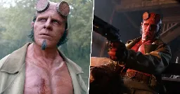 New Hellboy movie making surprise move of skipping theaters and heading straight to digital