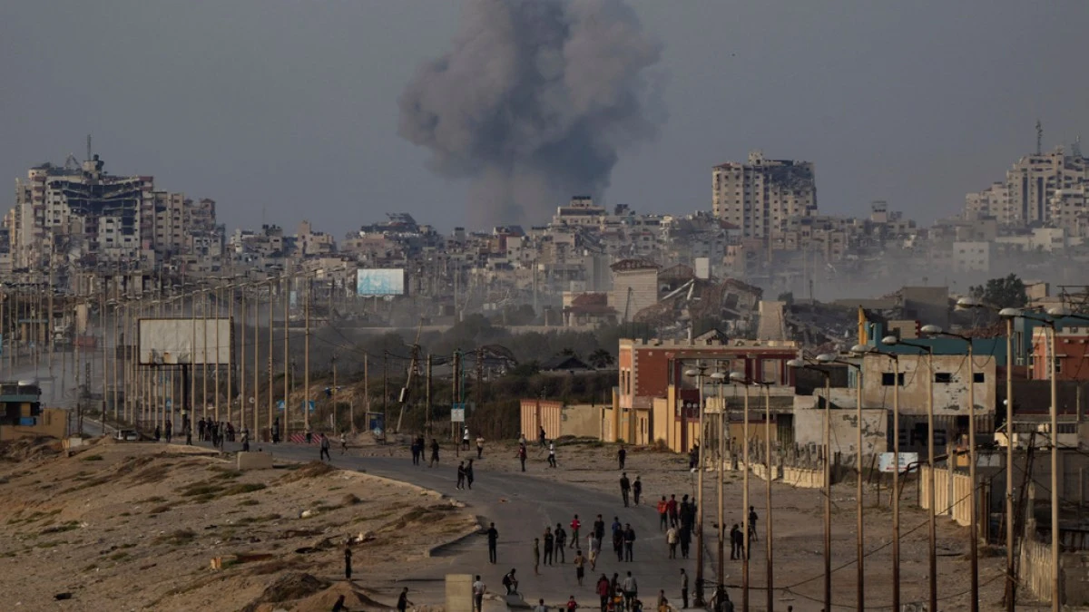 UN says 800,000 people have fled Rafah as Israel kills dozens in Gaza