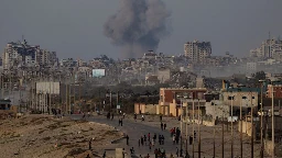 UN says 800,000 people have fled Rafah as Israel kills dozens in Gaza