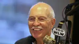 Legendary Cincinnati radio host Jim Scott dies after battle with ALS