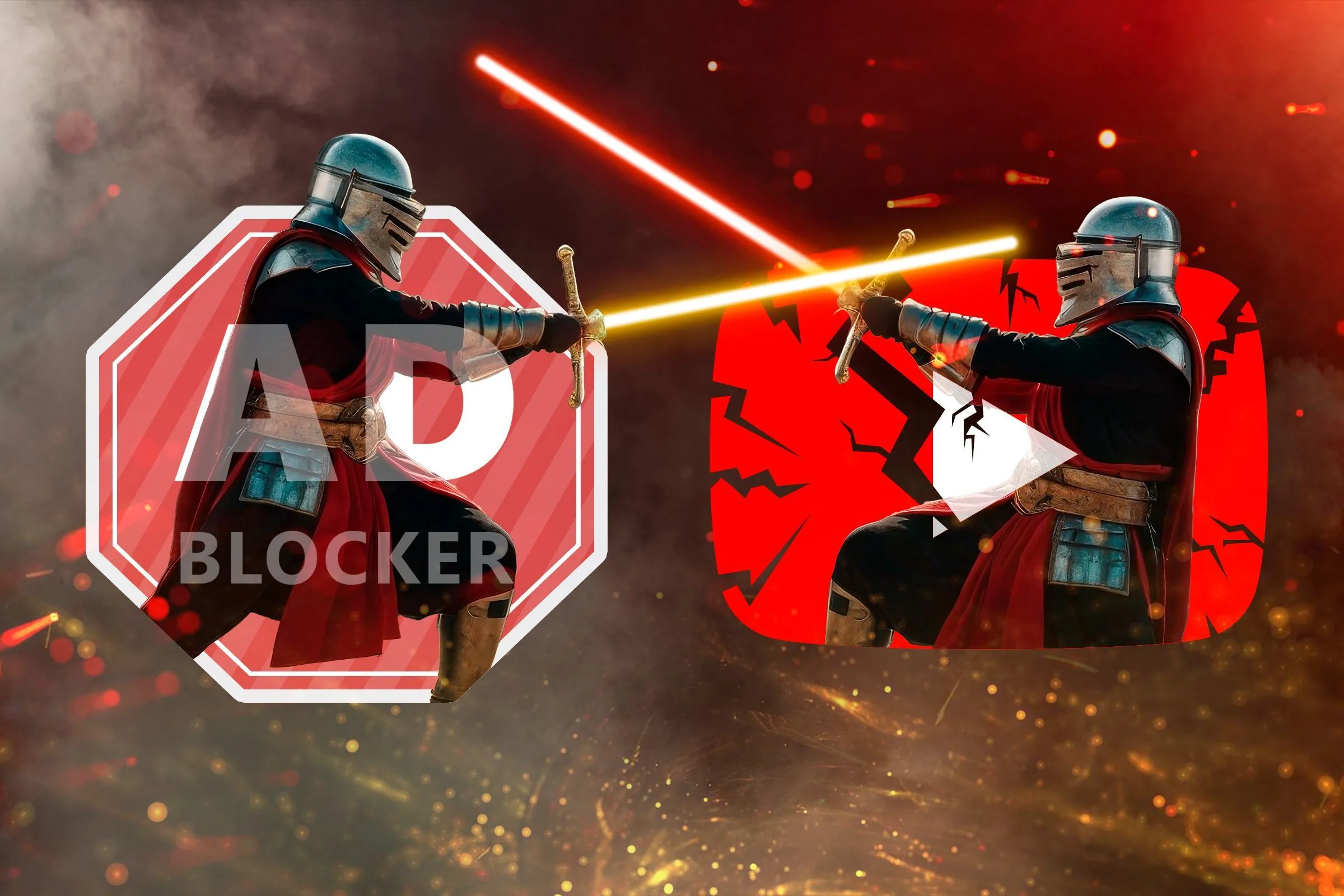 YouTube is Losing The War Against Adblockers