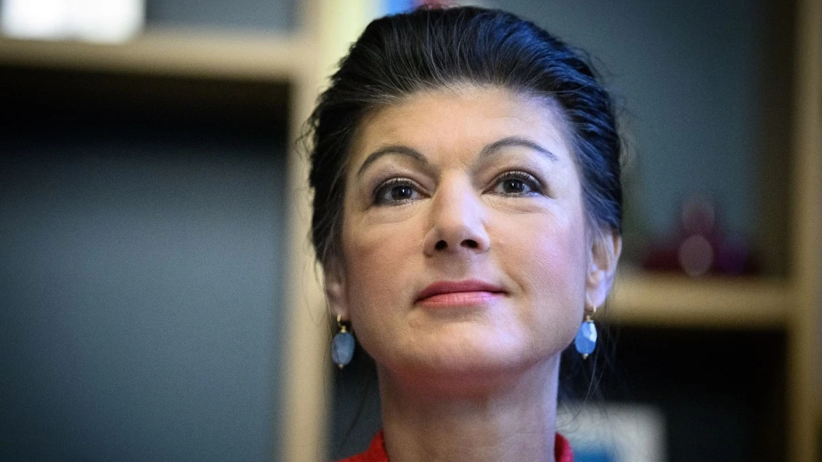 Wagenknecht will mit neuer "Volkspartei" die Politik prägen