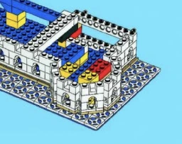 LEGO Building Instructions