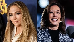 Jennifer Lopez Will Speak at Kamala Harris Rally in Las Vegas This Week