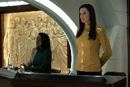 ‘Ad Astra Per Aspera’ Is the Best Live-Action Star Trek Episode in Years