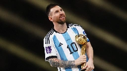 Lionel Messi: "I'm going to Miami" | MLSSoccer.com