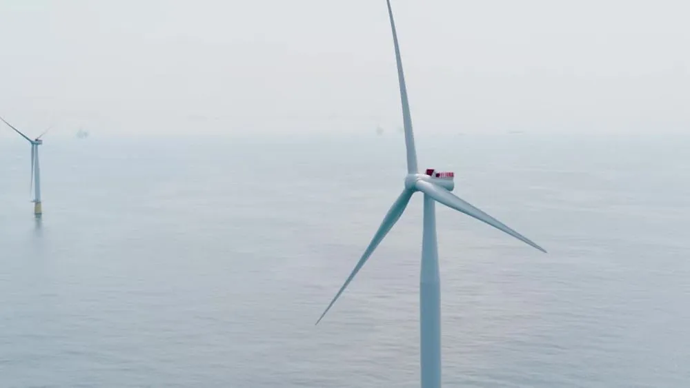 World’s biggest floating wind farm launches off coast of Norway