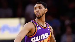 Suns make decision on former first-round pick