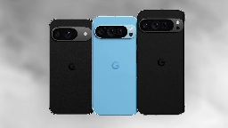 Exclusive: Google Pixel 9 series to get emergency satellite connectivity, new modem
