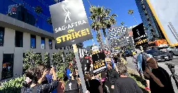 'A lot of blood in the water.' Why actors' and writers' strikes are a big blow to Hollywood studios