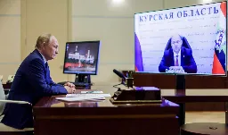 Displaced residents of Kursk Oblast will be paid $115, Putin decrees