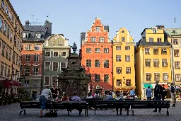 Stockholm to ban all petrol and diesel cars from city centre - AirQualityNews