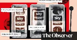 ‘I lost 10 years of my life’: how UK betting giant’s unlawful marketing kept suicidal gambler hooked