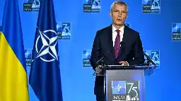 NATO Secretary General on long-range strikes against Russia: Biggest risk for Europe is Russian victory