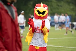 Meet Birdy McBirdface: Philly’s newest professional sports mascot