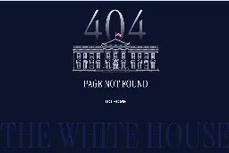 Spanish-language White House website abruptly shuts off