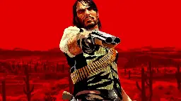 A Red Dead Redemption Re-Release Is Looking Even More Likely