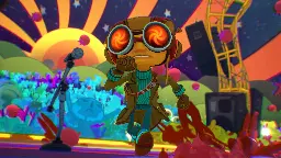 Double Fine New Announcements Teased Ahead of 25th Anniversary