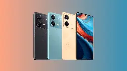 Xiaomi Redmi Note 13R Pro Launched with Dimensity 6080 and 108MP camera