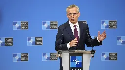 Deal on Swedish NATO membership within reach - Stoltenberg