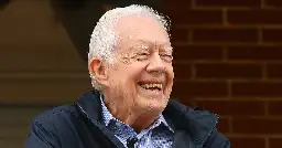 Jimmy Carter, former U.S. President, dies at 100