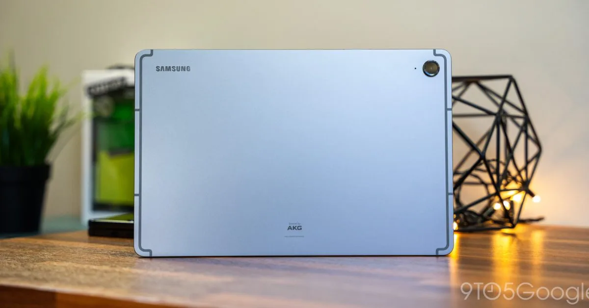 Review: The Galaxy Tab S9 FE is all the tablet you'll ever need