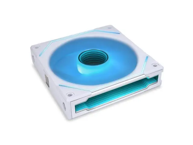 LIAN LI UNI FAN SL INFINITY 120 RGB WHITE ---UF-SLIN120-1W(No controller included) - Newegg.com