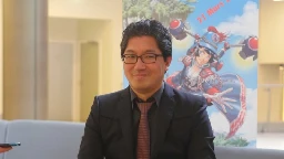 Sonic The Hedgehog Co-Creator Yuji Naka Sentenced To Prison For Insider Trading