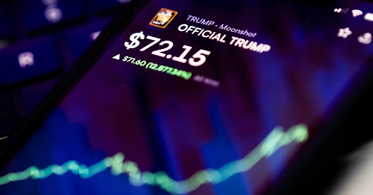 The Trump Memecoin’s ‘Money-Grab’ Economics