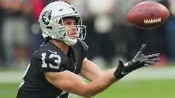 Raiders' Hunter Renfrow looking inward to bounce back, block out trade rumors
