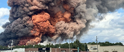 Thousands Forced To Shelter In Place As Chemical Fire At Conyers BioLab Facility Reveals The Plant's Troubling History | Atlanta Daily World