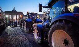 Deutschland: Wie umgehen mit den Bauernprotesten?