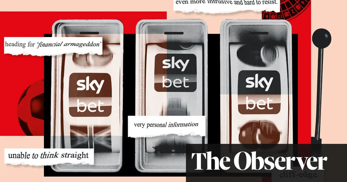 ‘I lost 10 years of my life’: how UK betting giant’s unlawful marketing kept suicidal gambler hooked