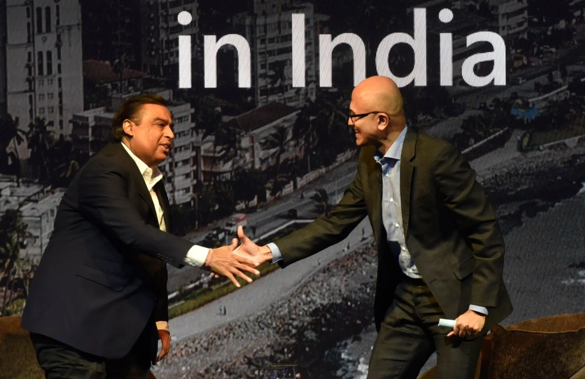 India's richest man wants tech companies to pay for network usage | TechCrunch